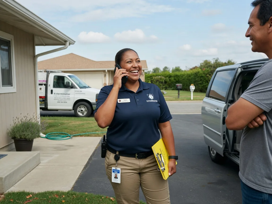 Pest Control New Town, ND FAQs